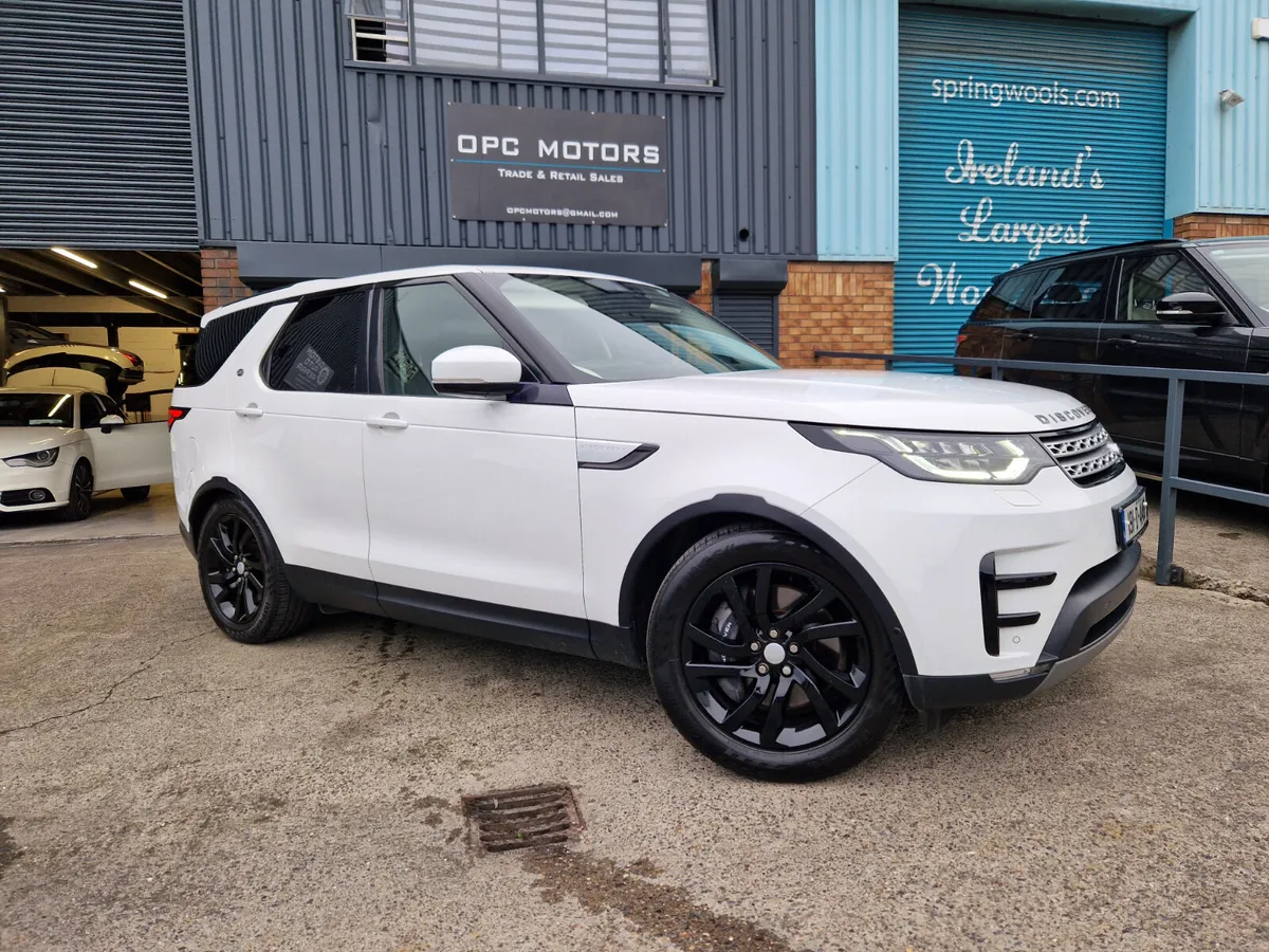 Landrover Discovery HSE 3.0L - Image 1