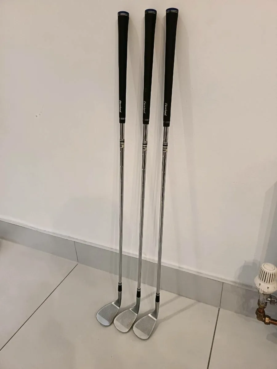Cleveland rtx 3 wedges - Image 2