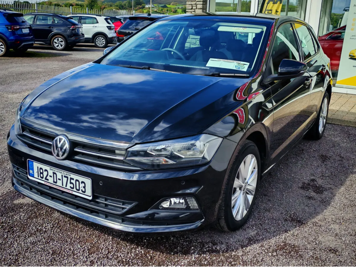 VOLKSWAGEN POLO COMFORTLINE 1.0 MANUAL 5SPEED 65HP - Image 4