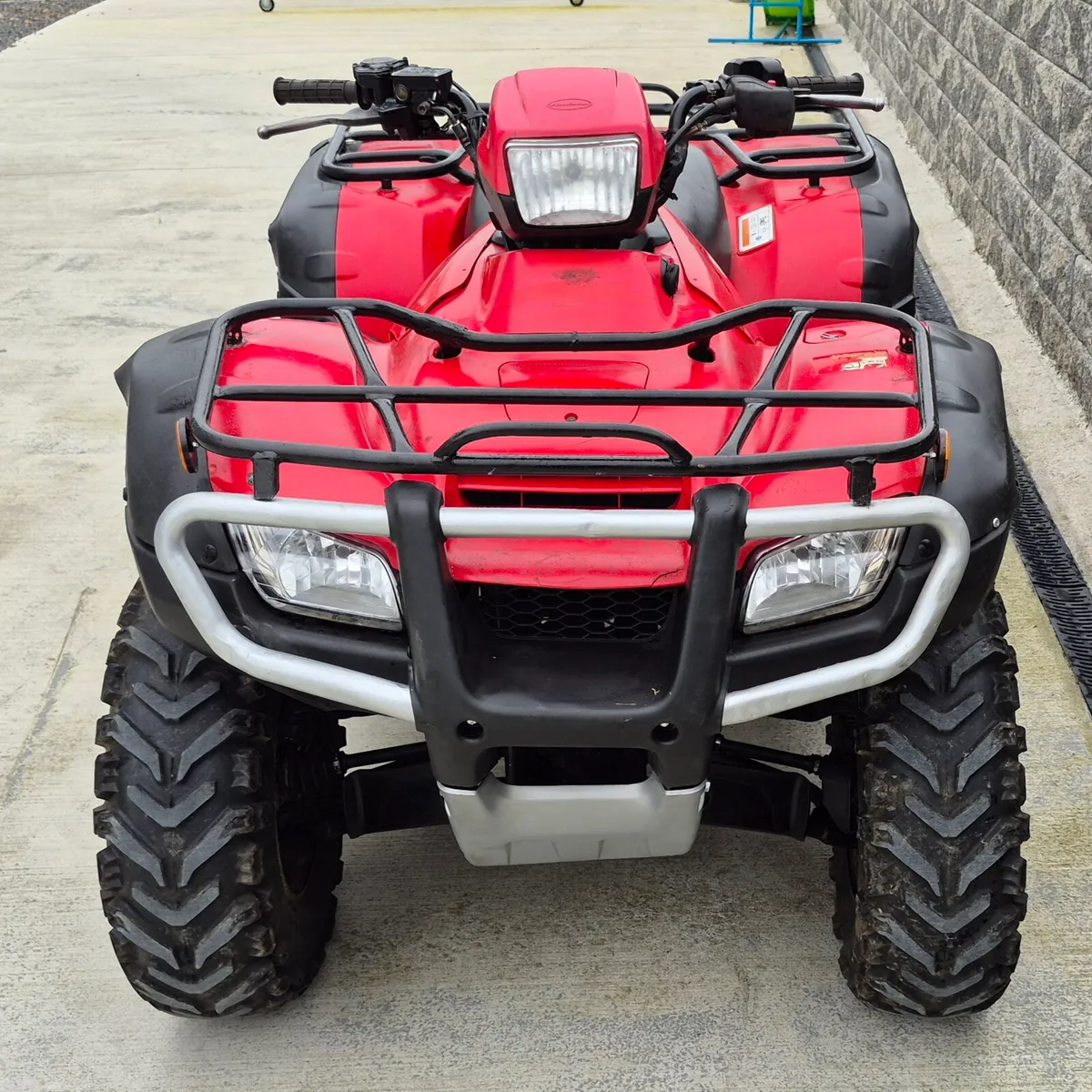 Honda 500 quad - Image 4