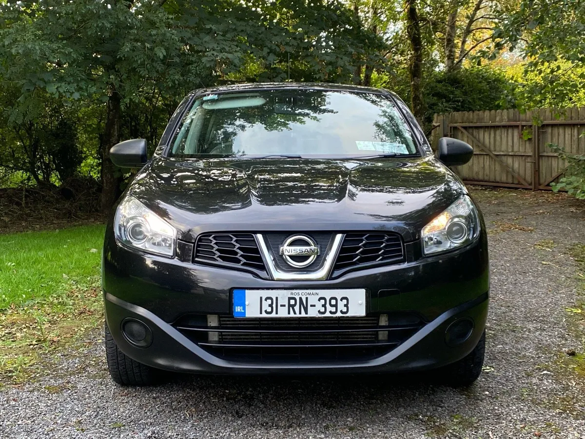 ~ 2013 NISSAN QASHQUI 1.5 DCI NCT 08/26 ~ - Image 2