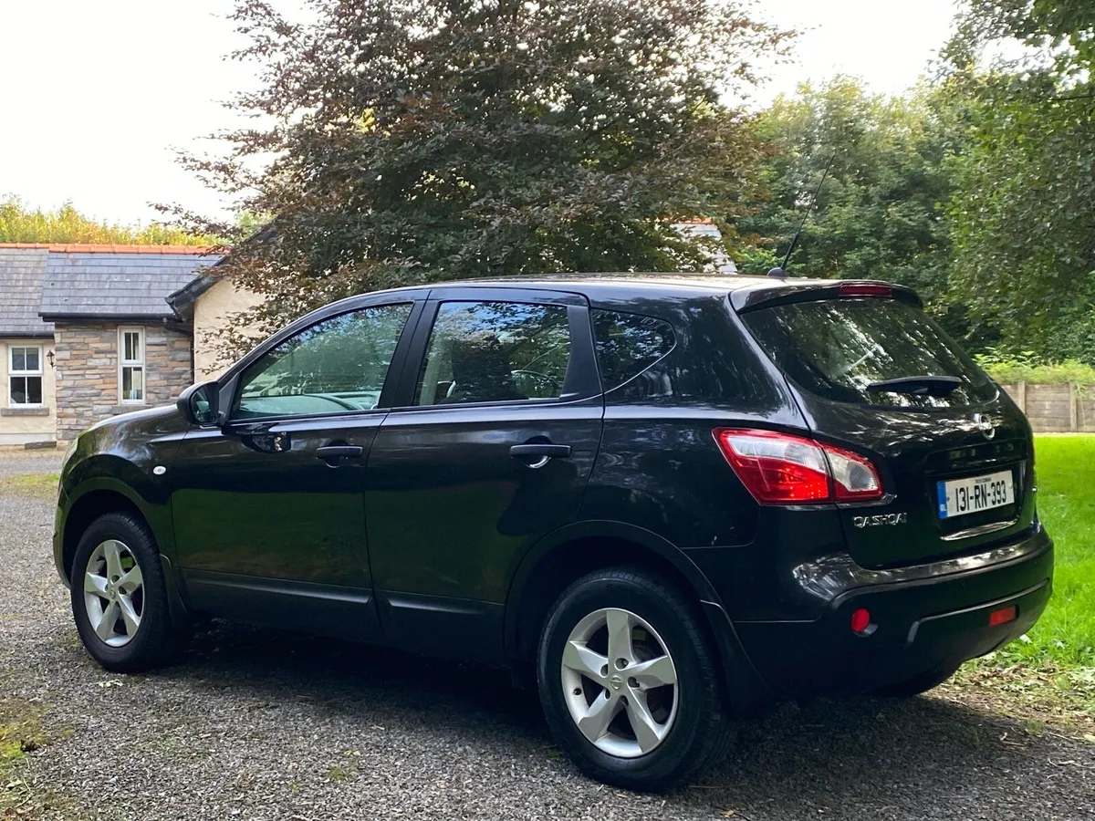 ~ 2013 NISSAN QASHQUI 1.5 DCI NCT 08/26 ~ - Image 3