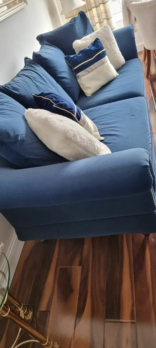 4 seater sofa + 2 seater sofa - Image 2