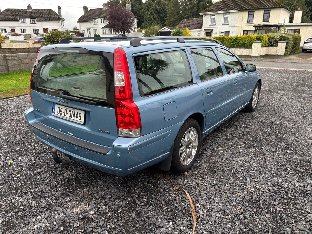Volvo V70 - Image 4