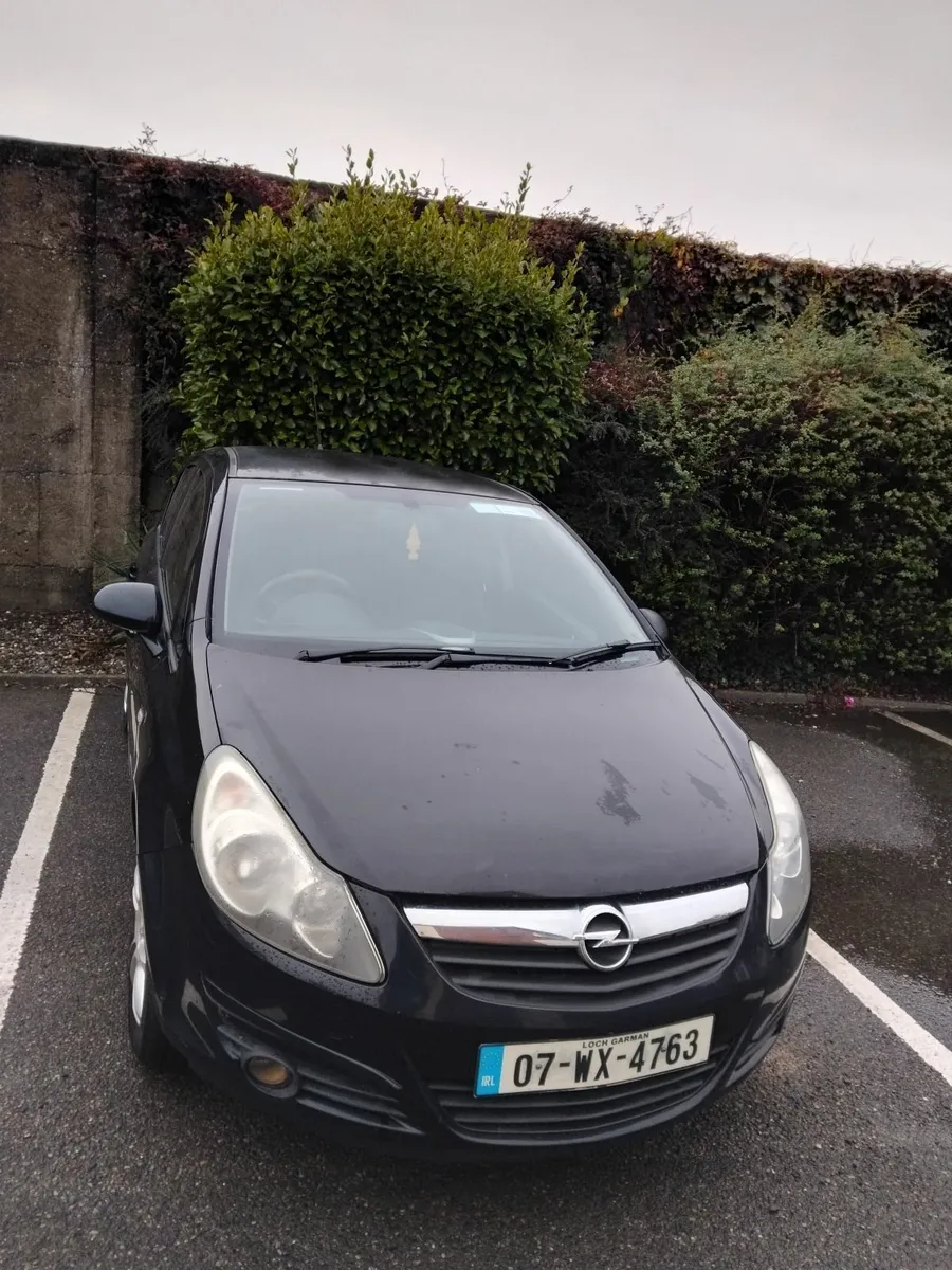 Opel Corsa 2007 - Image 1