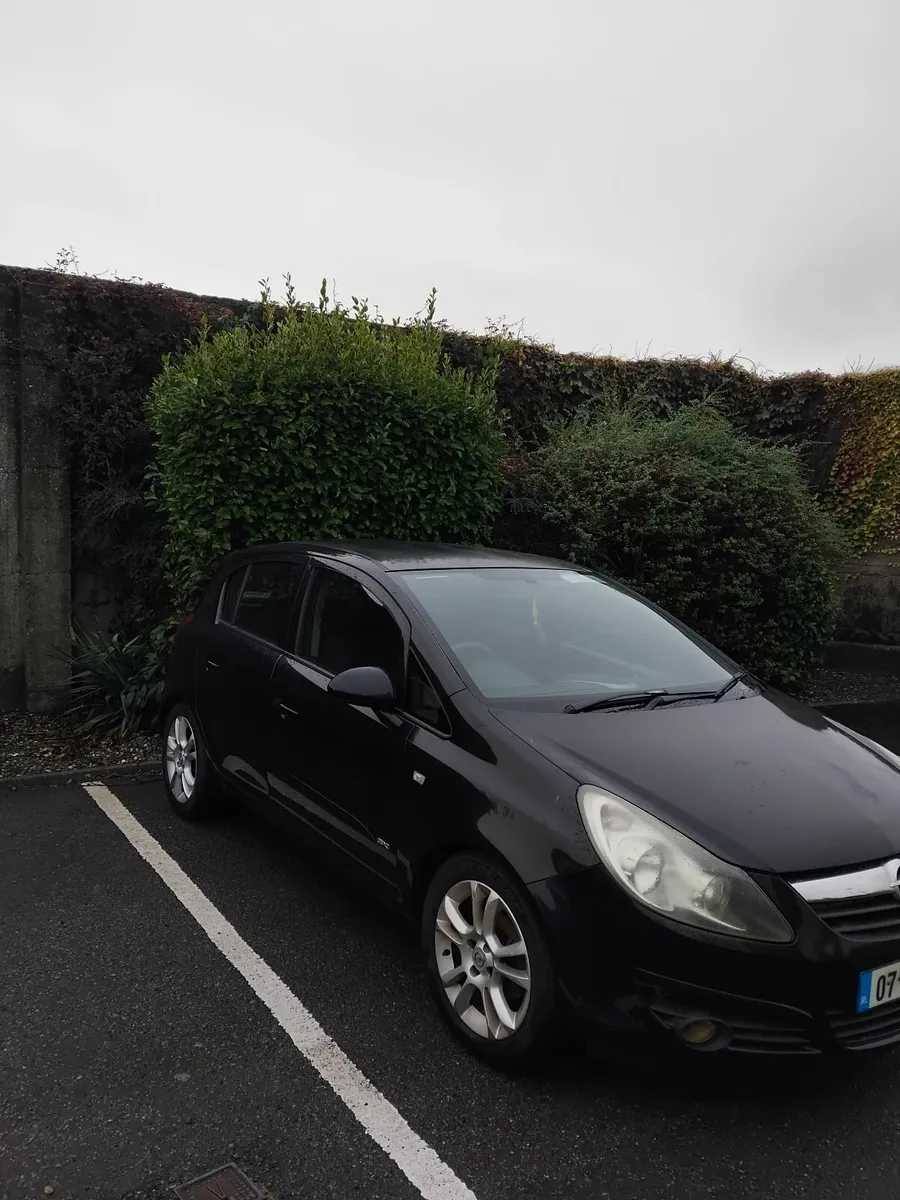 Opel Corsa 2007 - Image 2