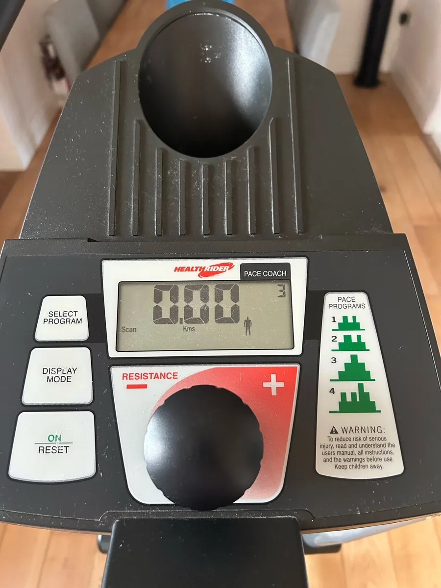 Cross Trainer Health Rider 6905 - Image 2