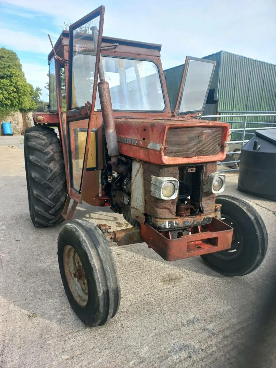 Tractor - Image 1
