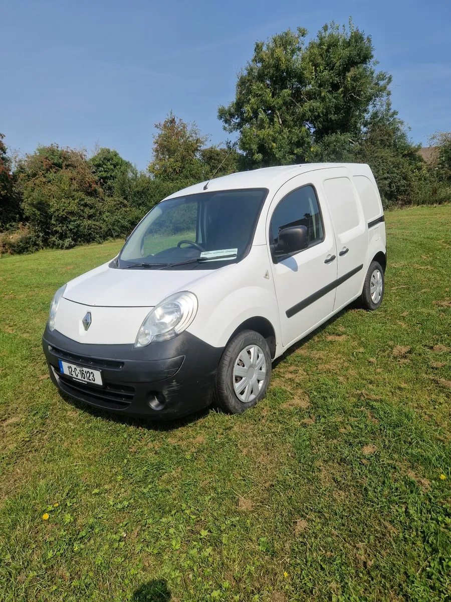Renault kangoo - Image 1