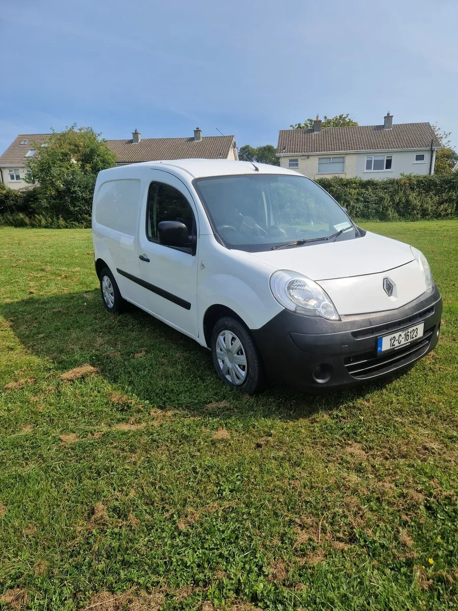 Renault kangoo - Image 2