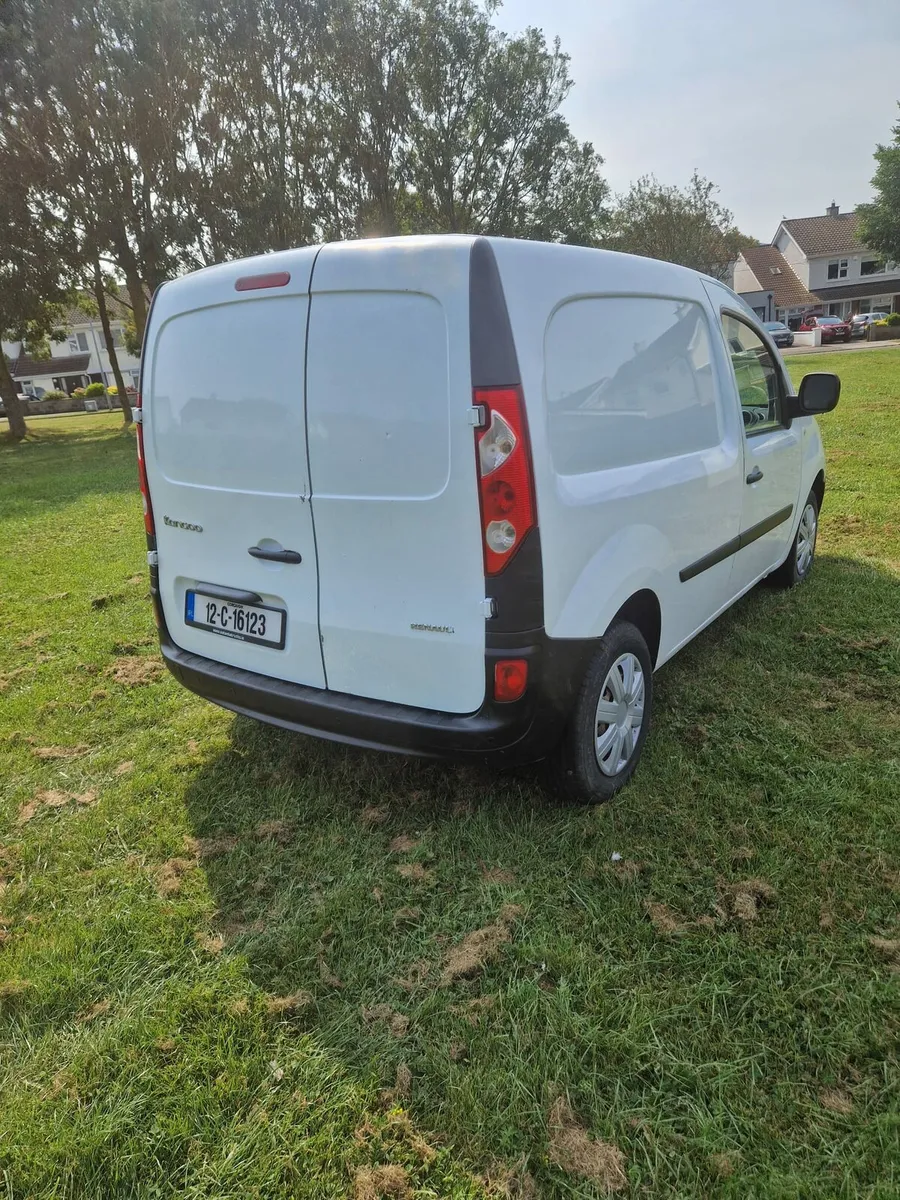 Renault kangoo - Image 4