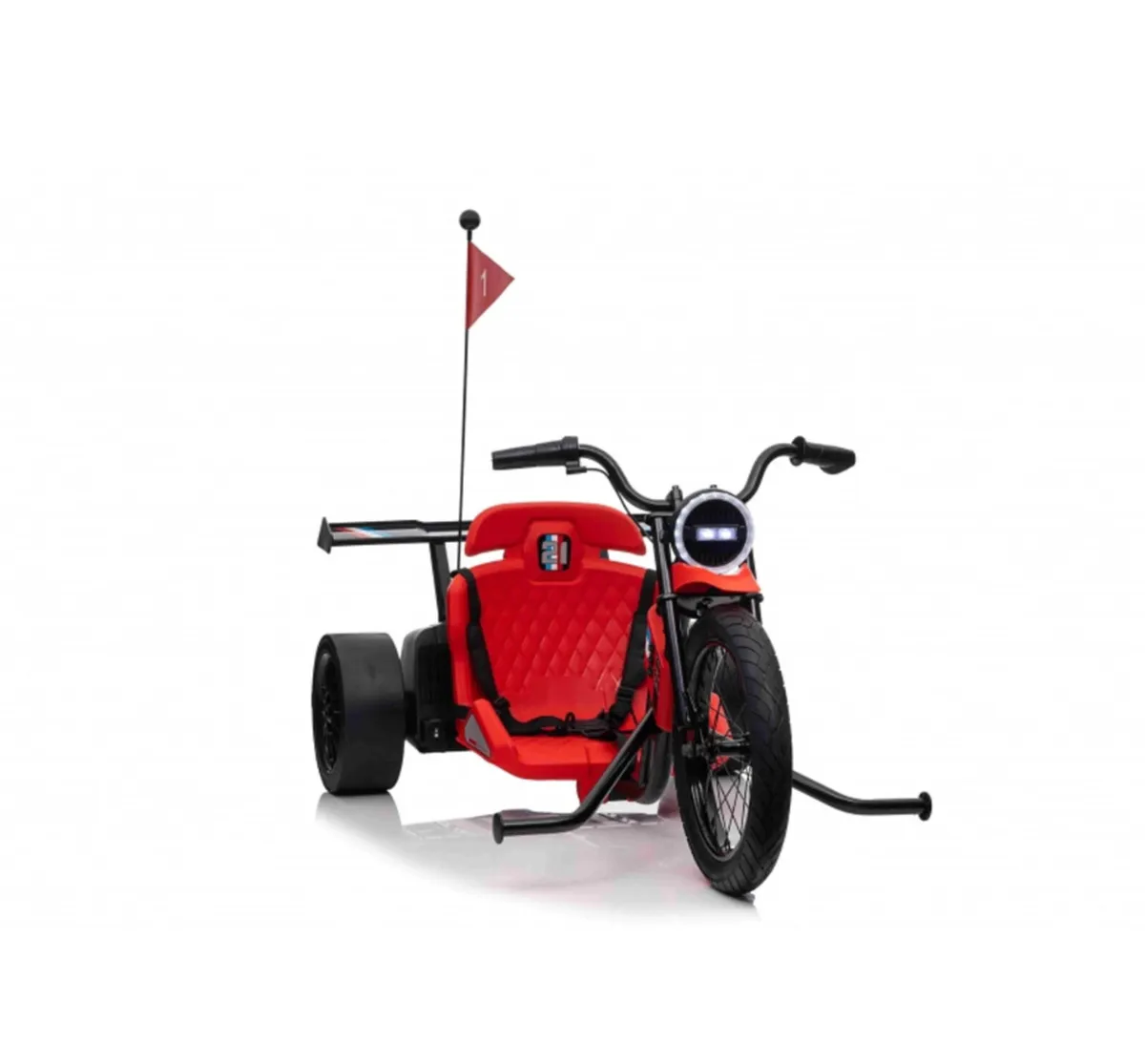 Free Delivery - Electric Drift Karts for kids - Image 2