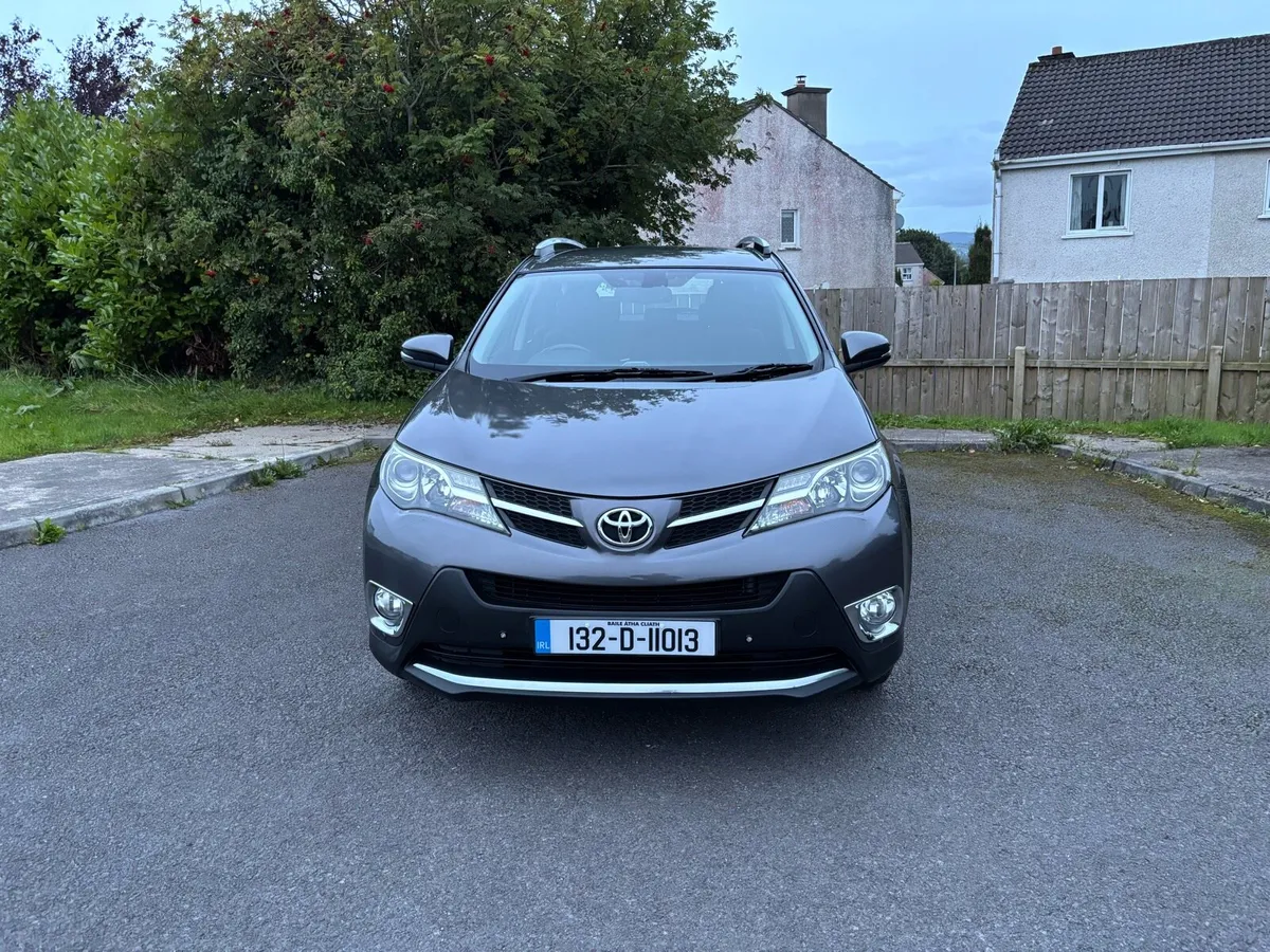 2013 Toyota Rav 4 NCT 03/26 - Image 2