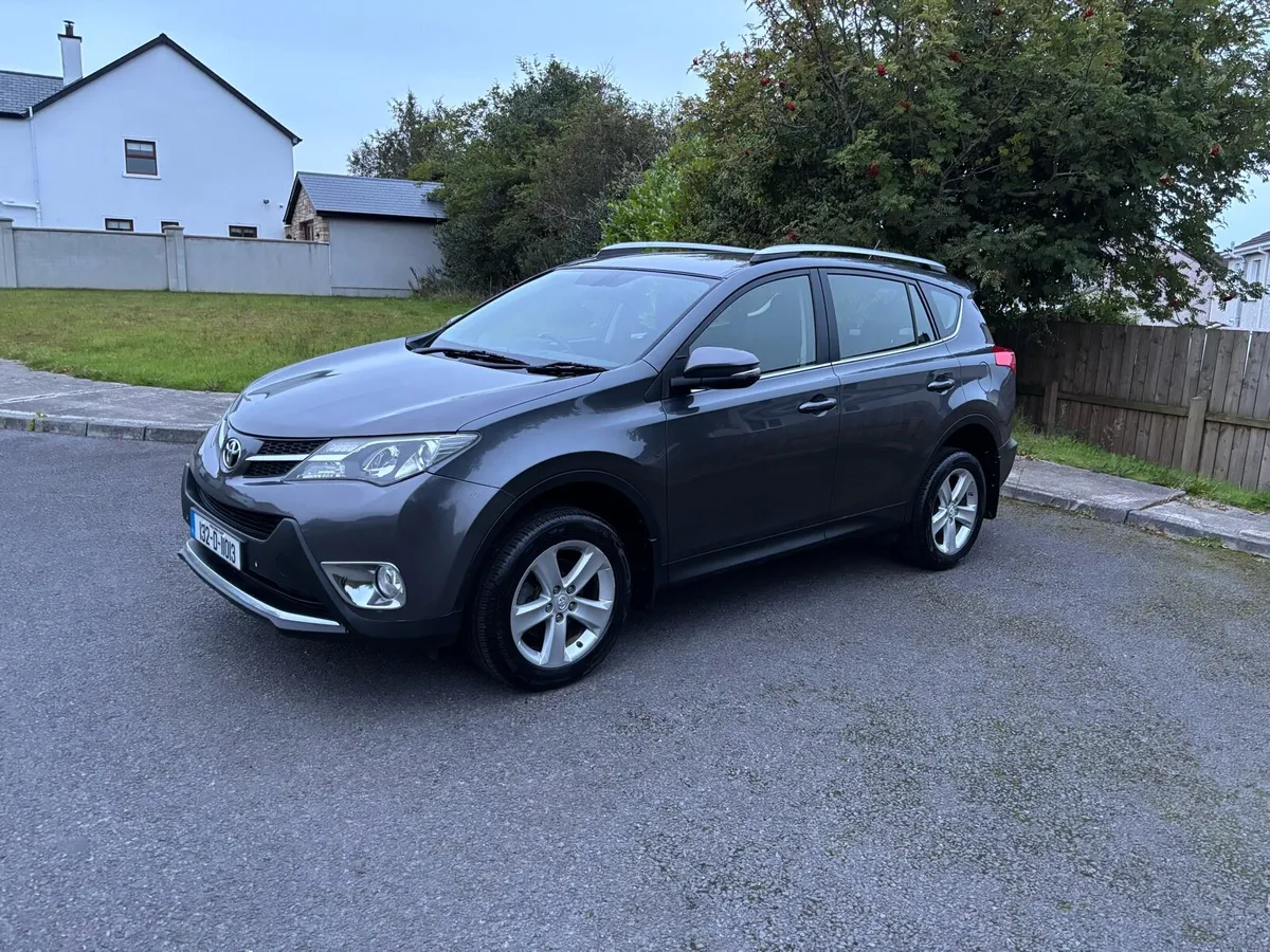 2013 Toyota Rav 4 NCT 03/26 - Image 3