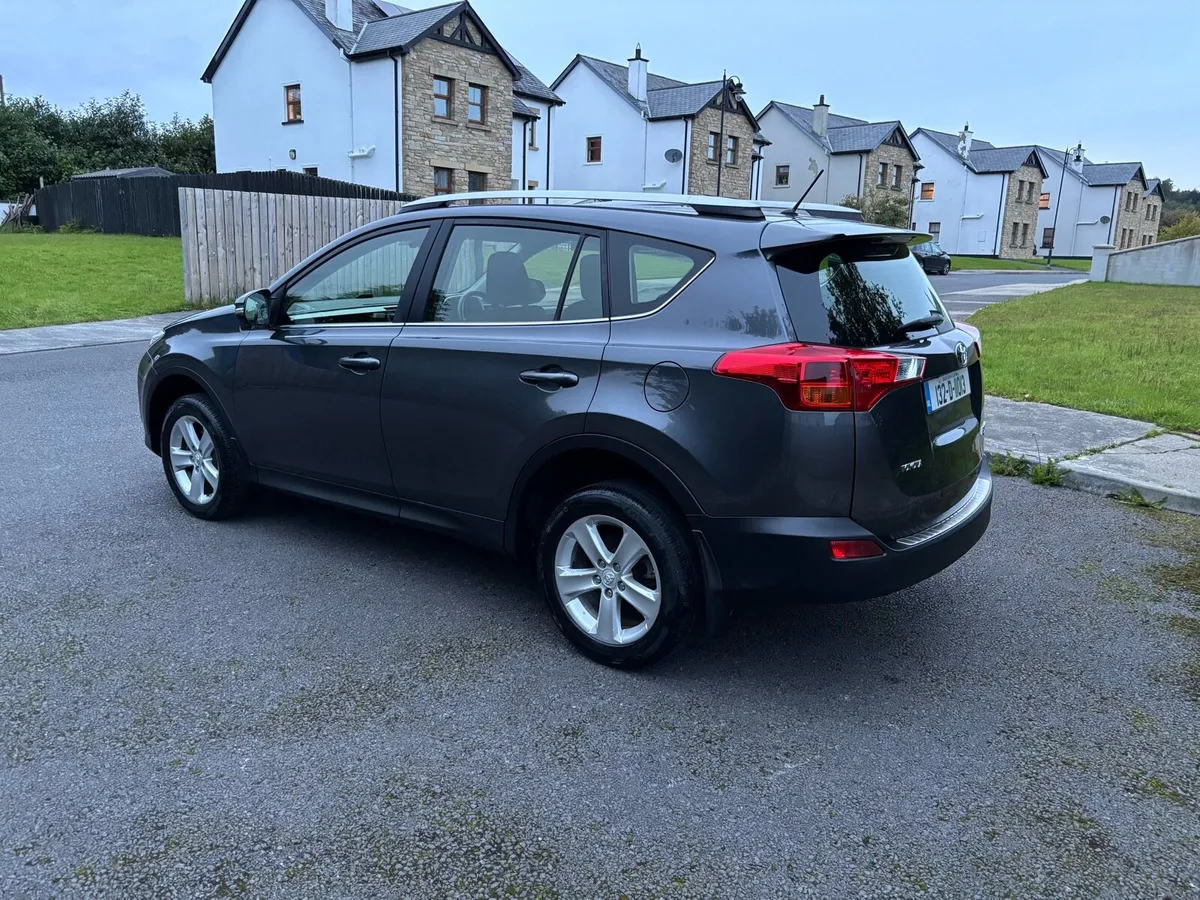 2013 Toyota Rav 4 NCT 03/26 - Image 4