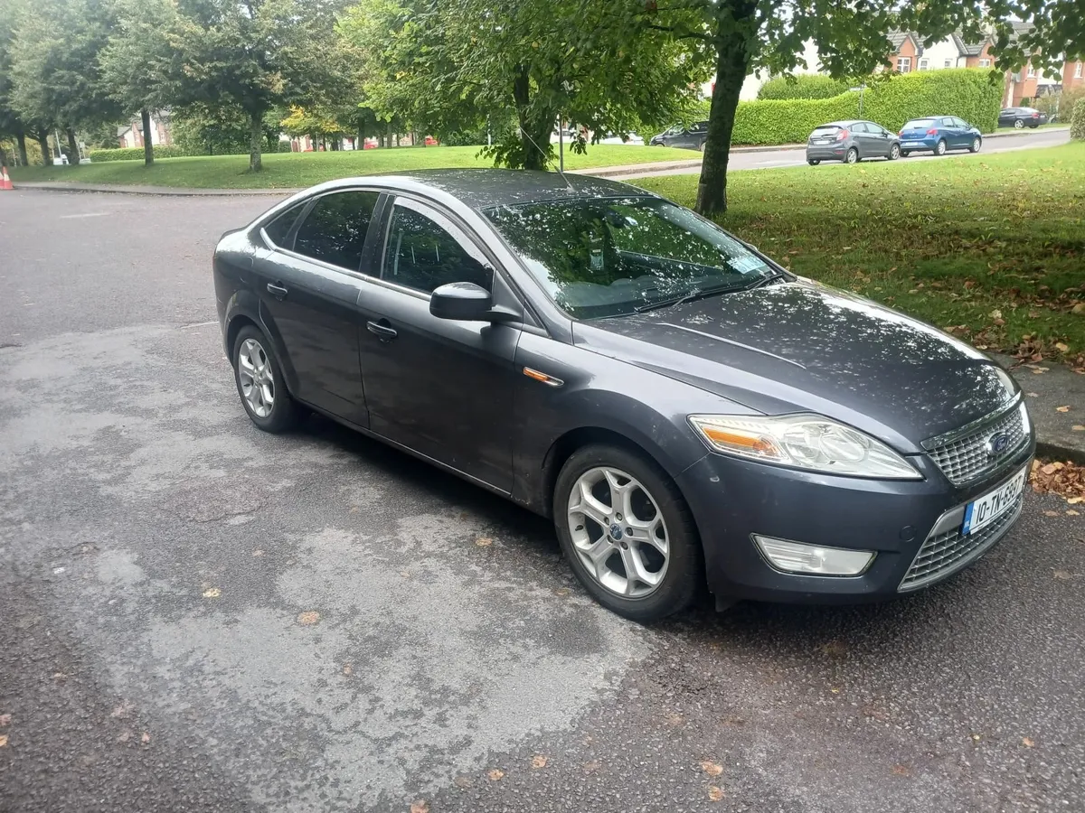2010 Ford Mondeo 2.0 TDCi Titanium – 6 Speed - Image 4