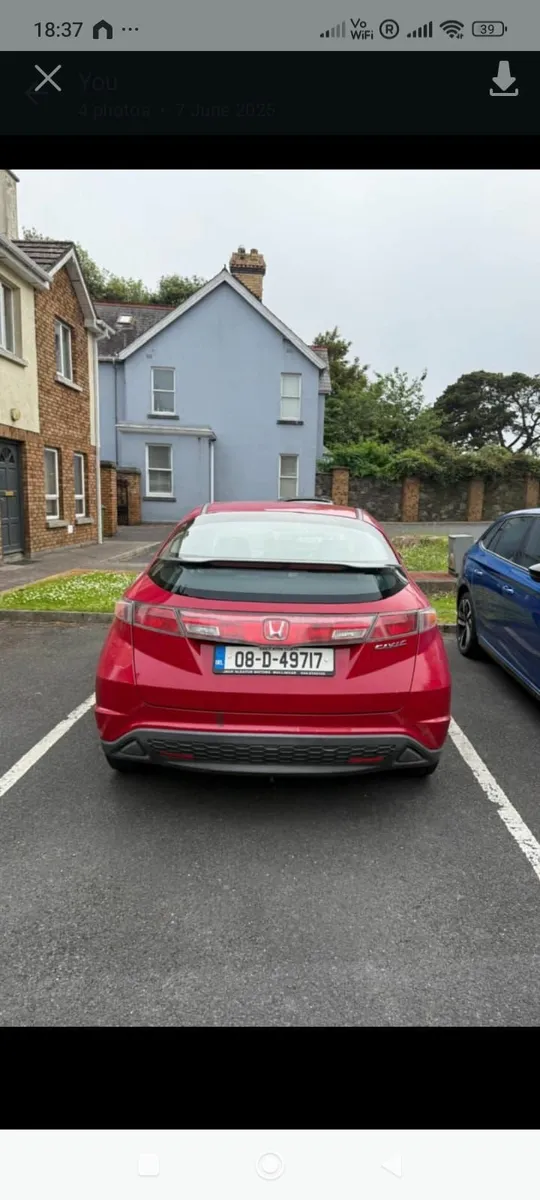 Honda Civic 2008 - Image 1