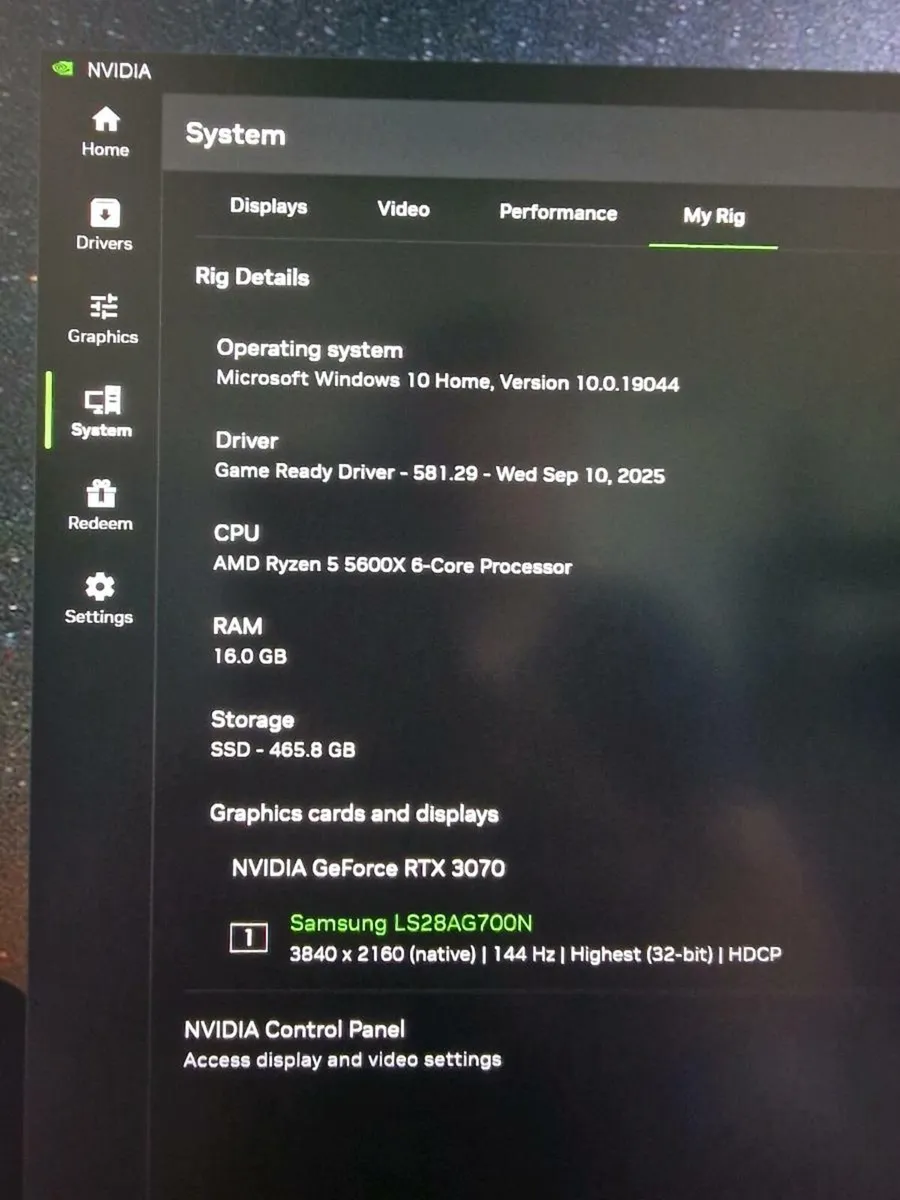 Amd 5600x + B550, rtx 3070 gaming pc - Image 3
