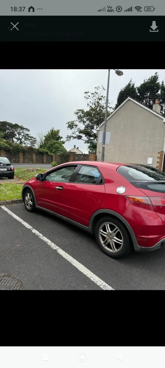 Honda Civic 2008 - Image 3