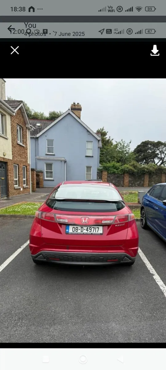 Honda Civic 2008 - Image 4