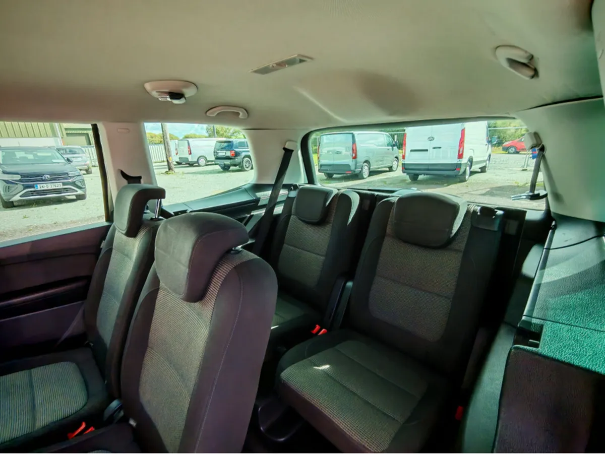 VOLKSWAGEN SHARAN DBA-7NCAV 5DR AUTO - Image 3
