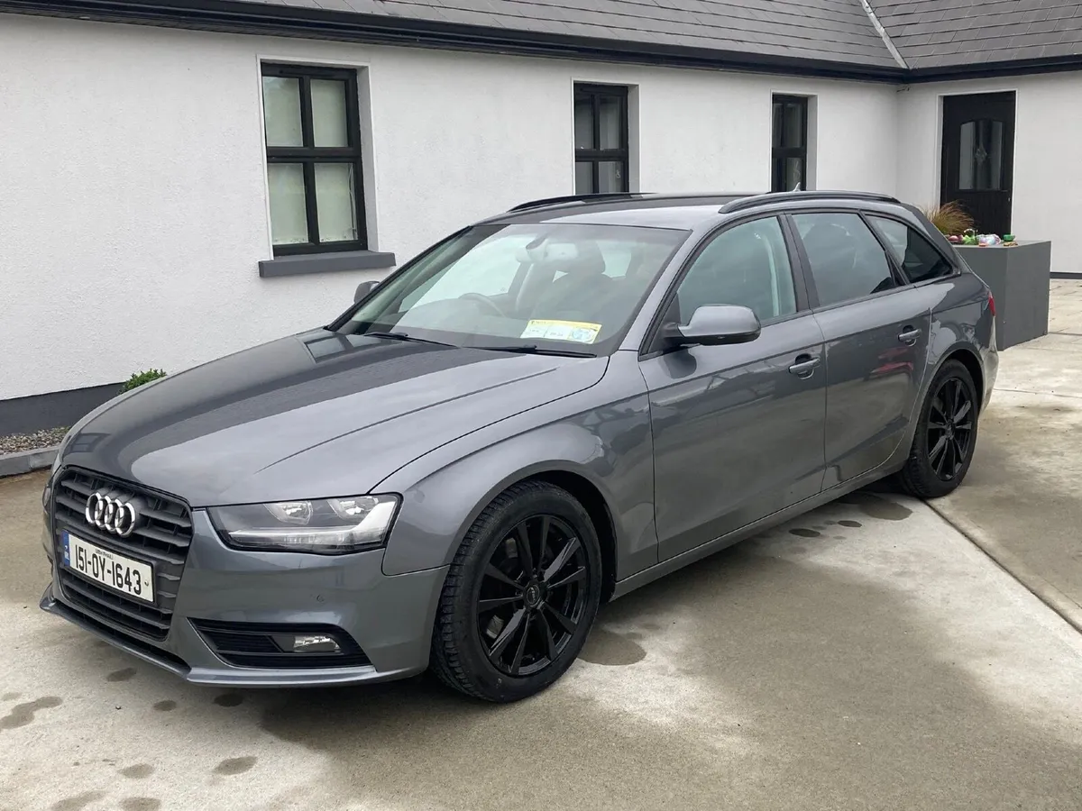 Audi A4 SE Technik - Image 1