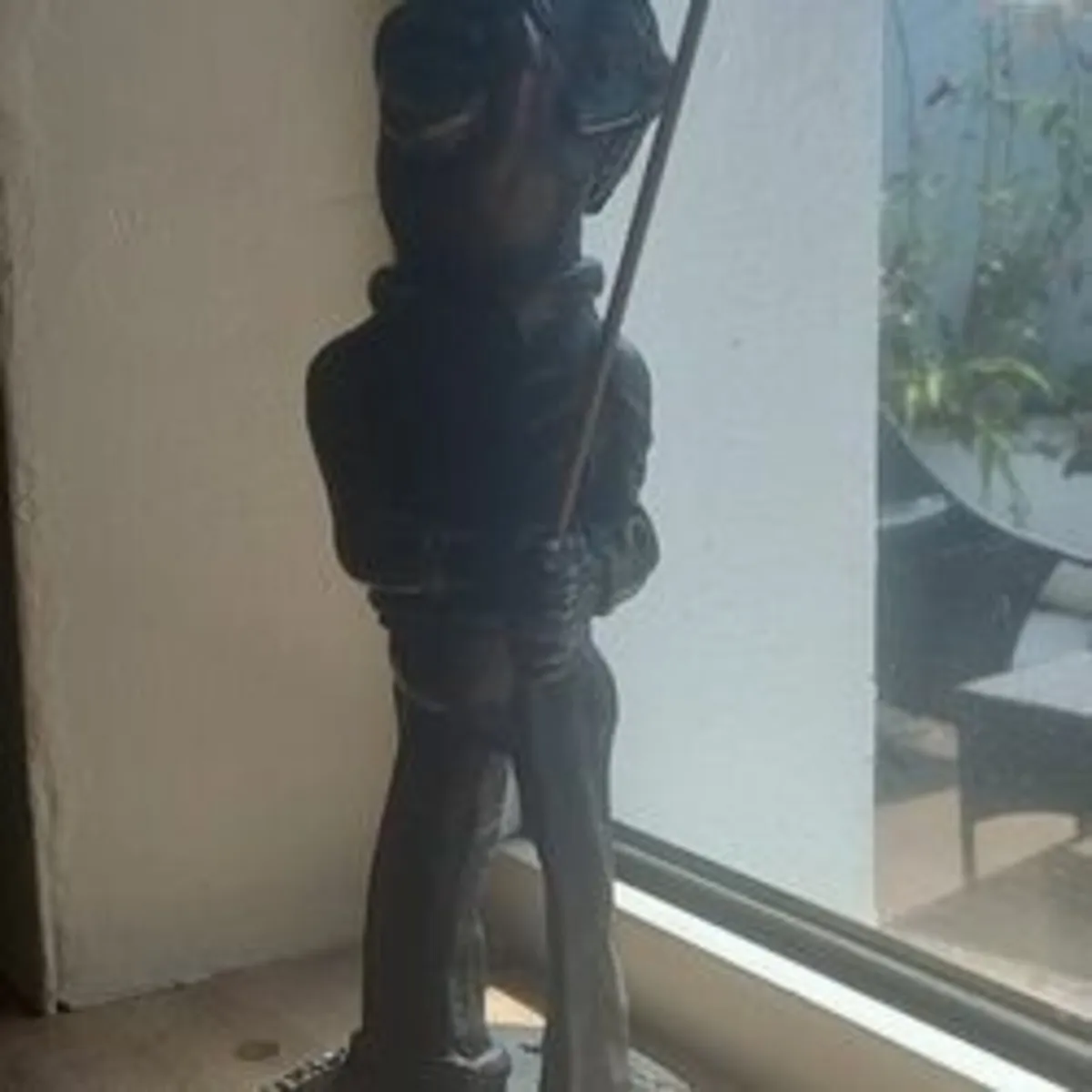 Colin Montgomerie Limited Edition Sculpture Figure - Image 1