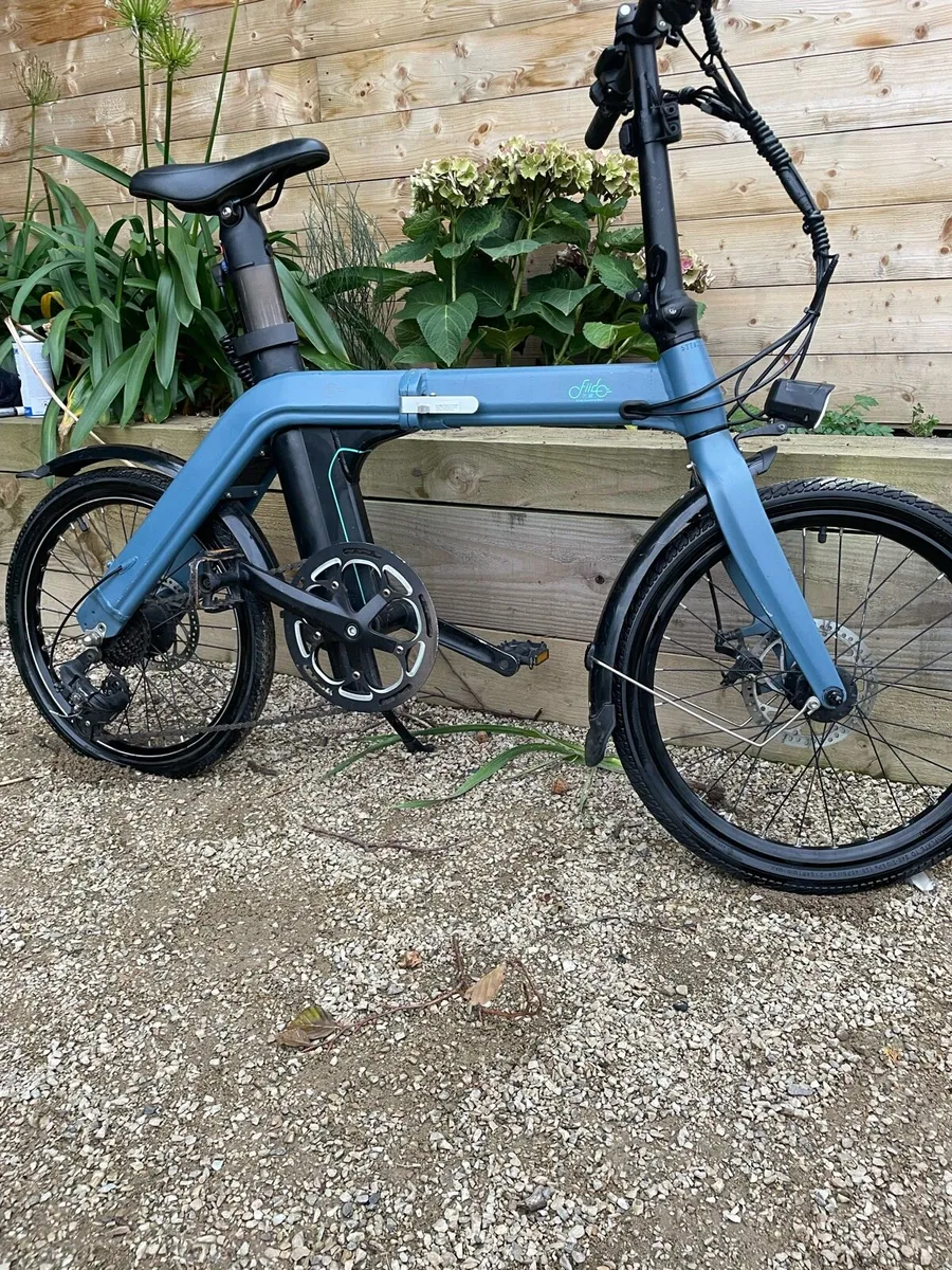 Fiido D11 (electric bike) - Image 4