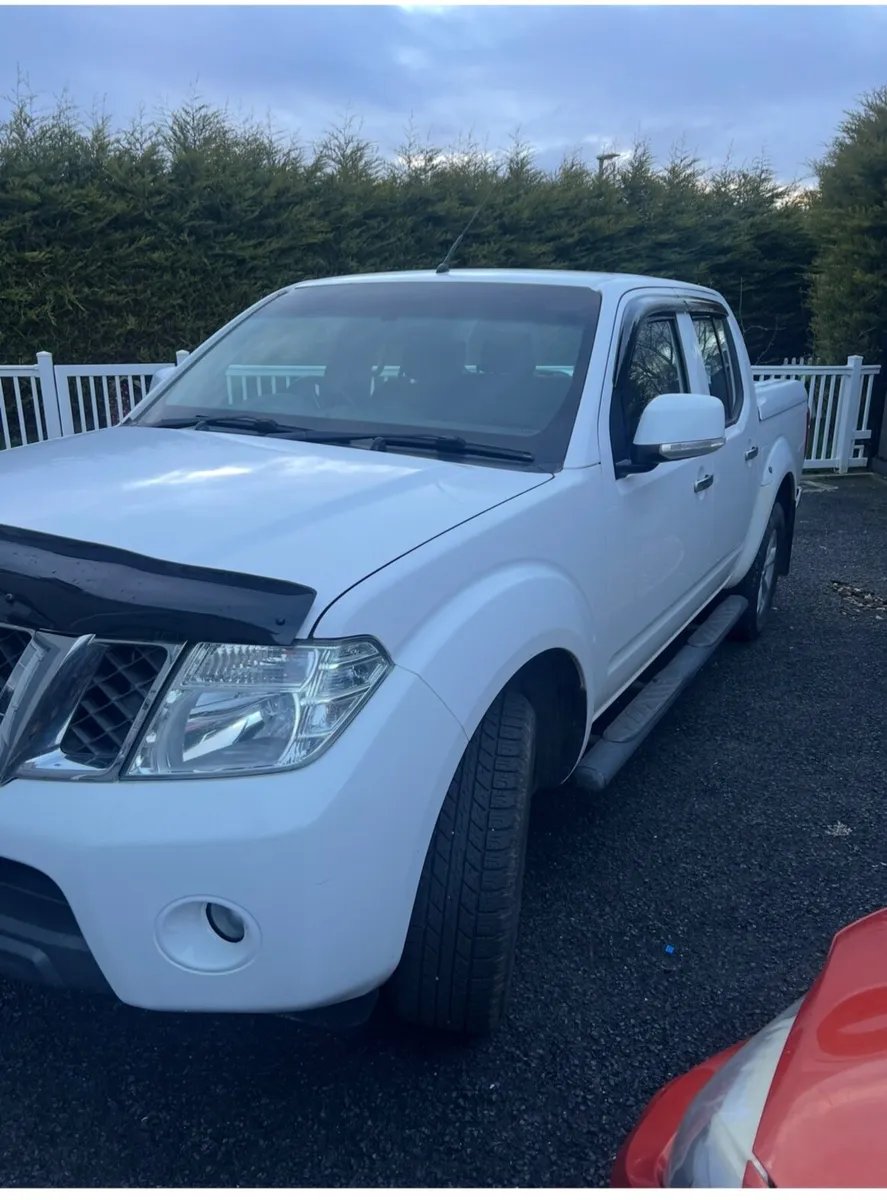Nissan Navara 2015 - Image 2