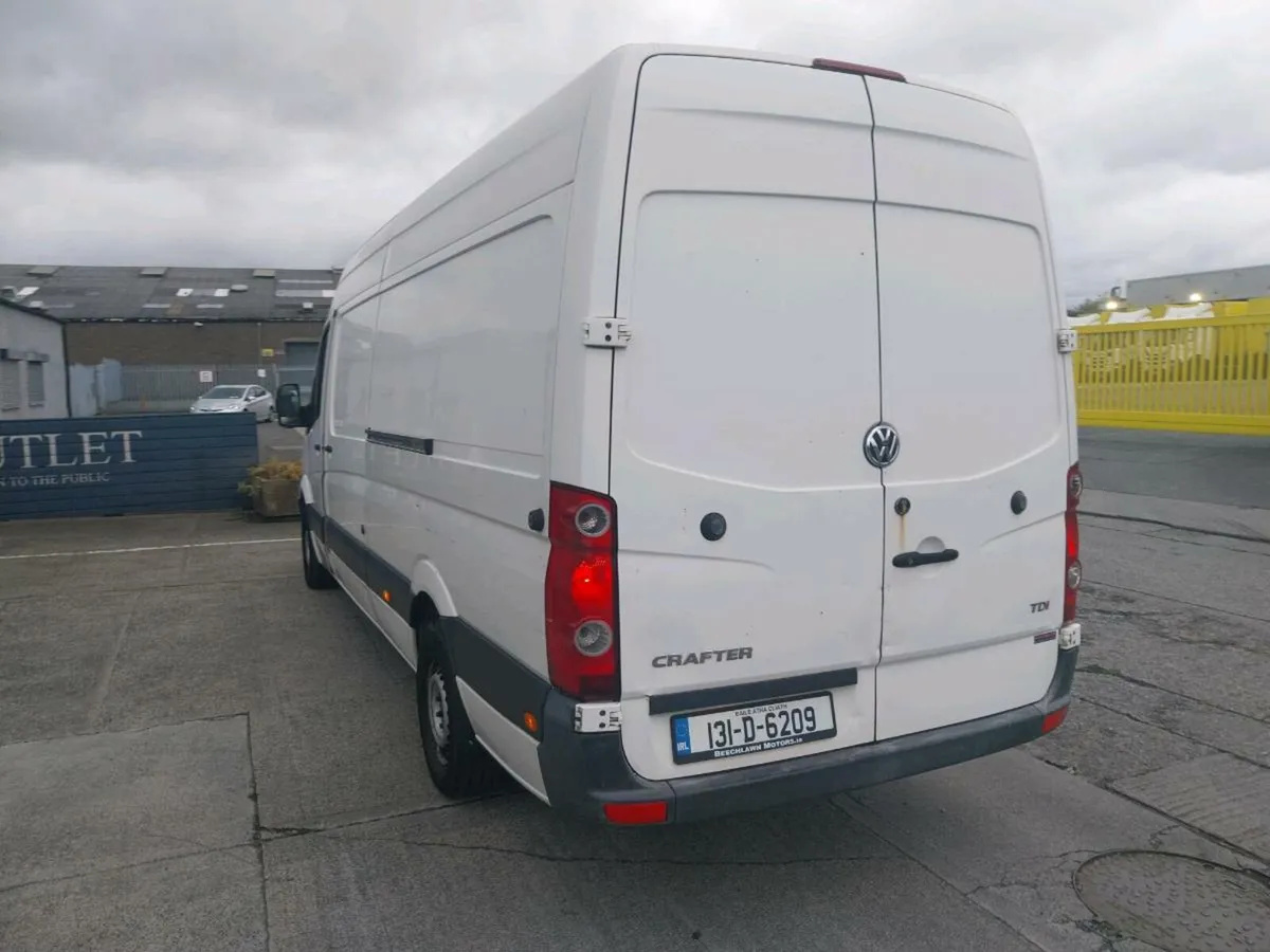VW CRAFTER 35, NEW DOE. 03/26 - Image 3