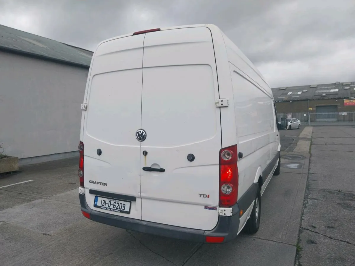 VW CRAFTER 35, NEW DOE. 03/26 - Image 4