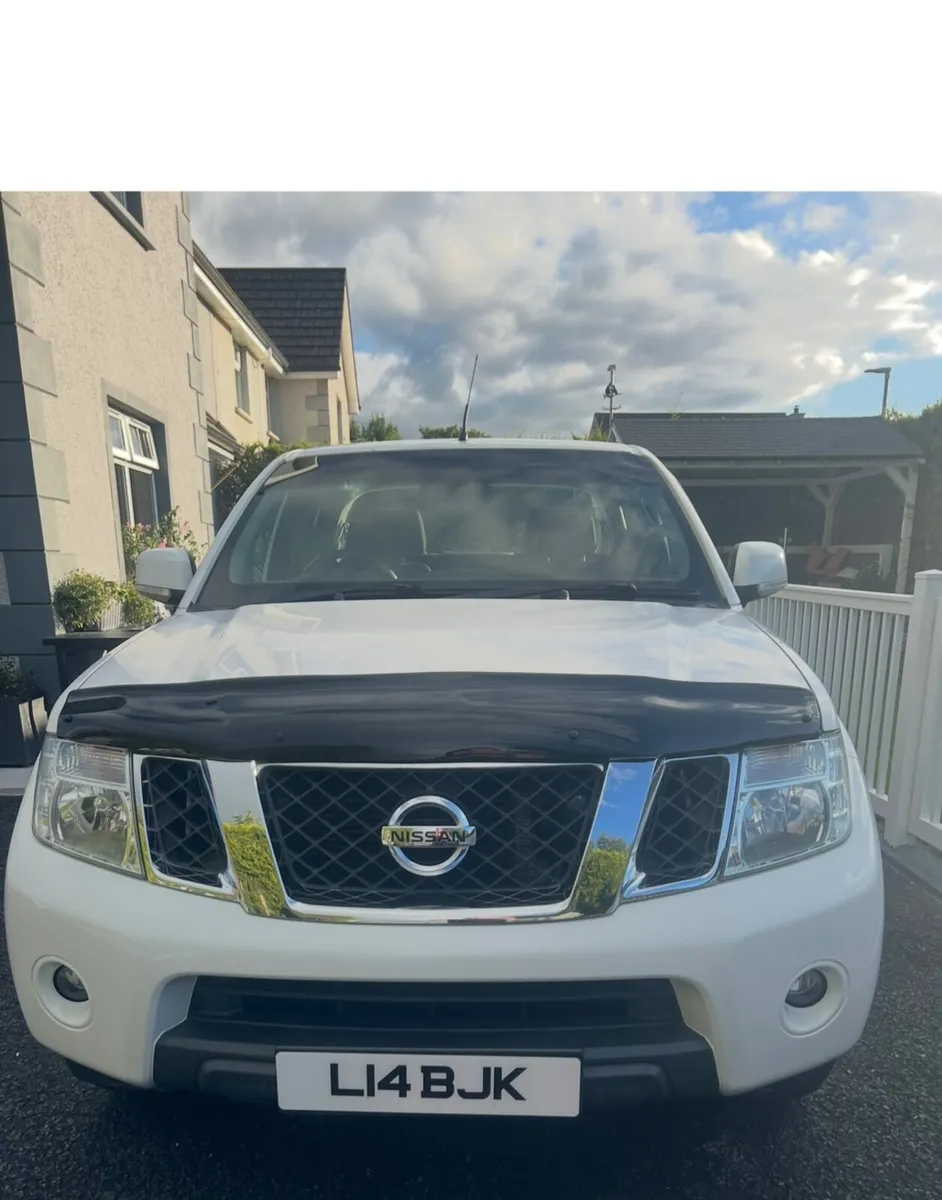 Nissan Navara 2015 - Image 4