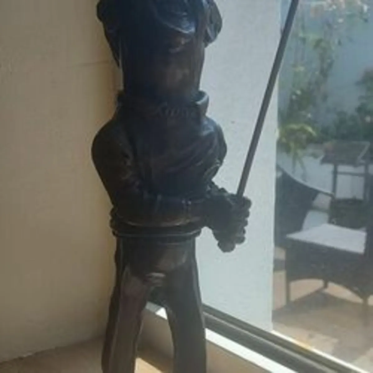 Colin Montgomerie Limited Edition Sculpture Figure - Image 2