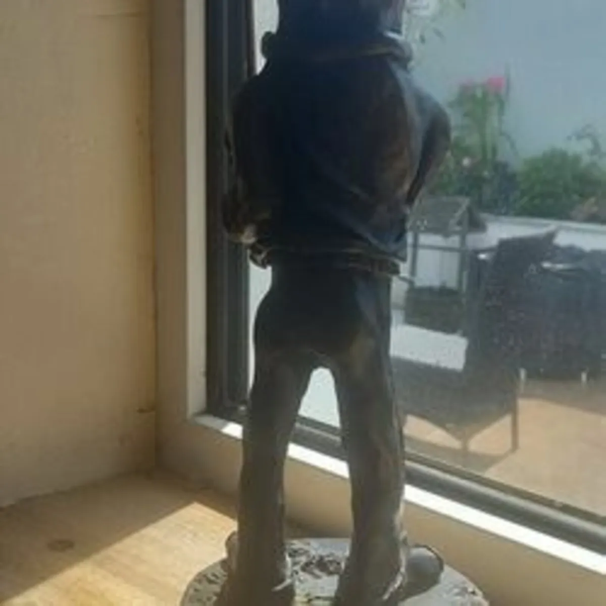 Colin Montgomerie Limited Edition Sculpture Figure - Image 3