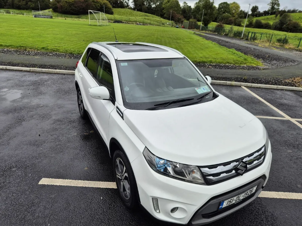Suzuki Vitara All Grip 2015 - Image 2