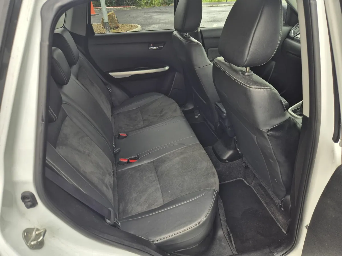 Suzuki Vitara All Grip 2015 - Image 3