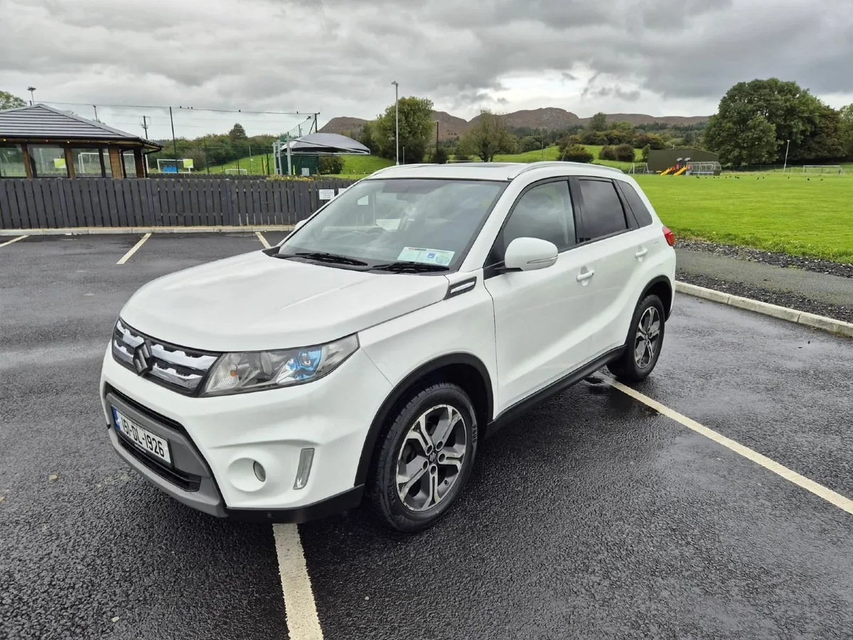 Suzuki Vitara All Grip 2015 - Image 1