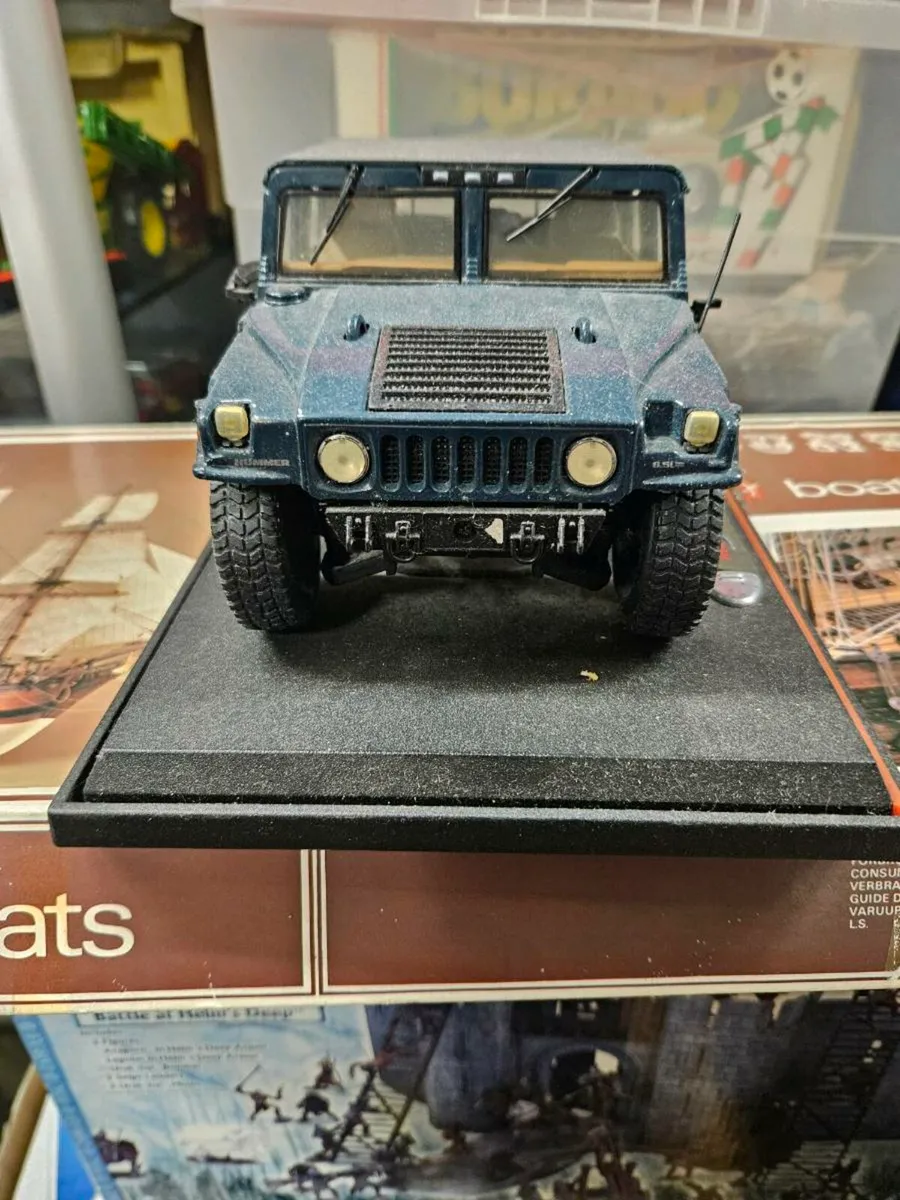 Corgi Maisto Hummer 1.18 - Image 3