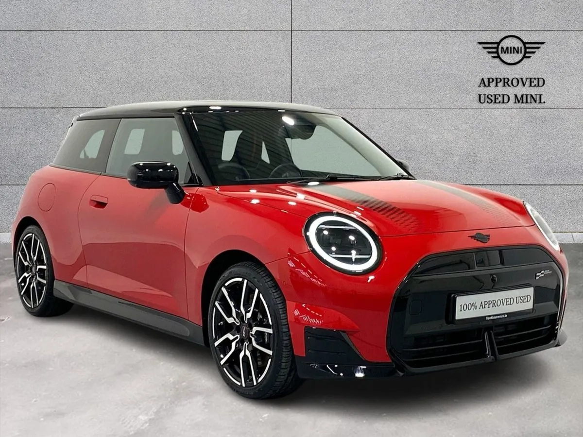 MINI HATCH Cooper E - Image 1