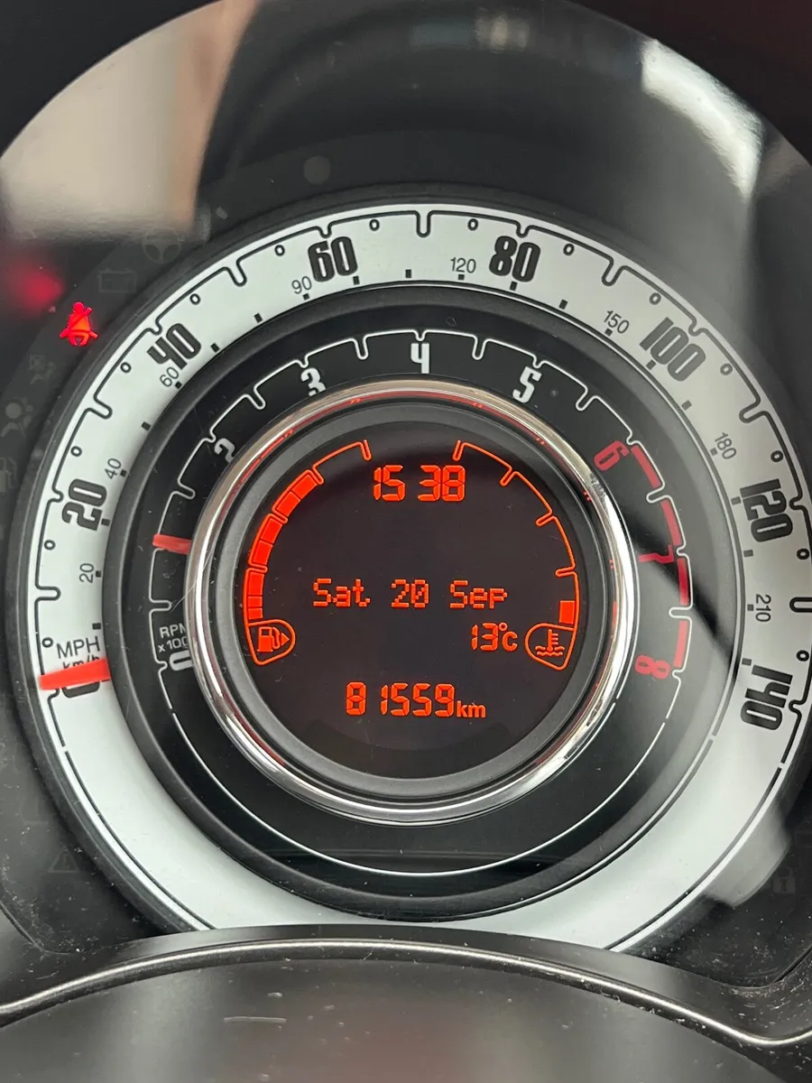 Fiat 500 2016 - Image 2