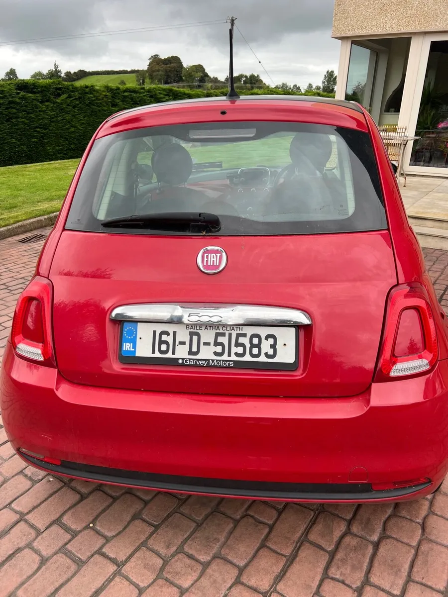 Fiat 500 2016 - Image 4