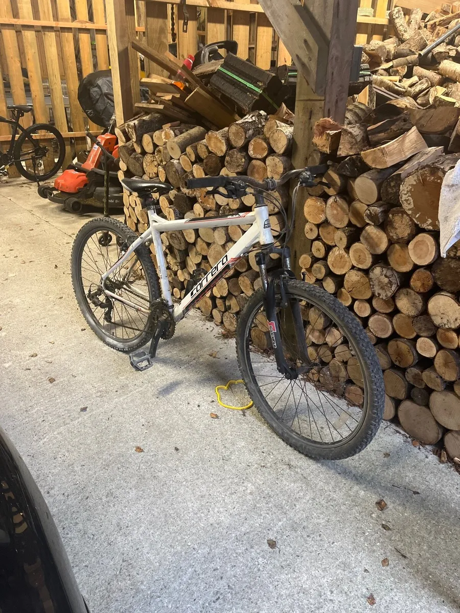 Men’s mountain bike Carrera valour - Image 1