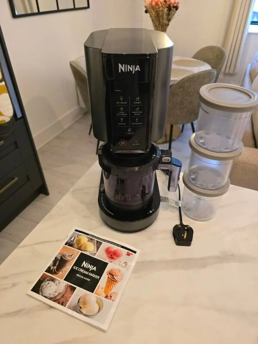 Ninja Creami Ice Cream Maker - Image 1