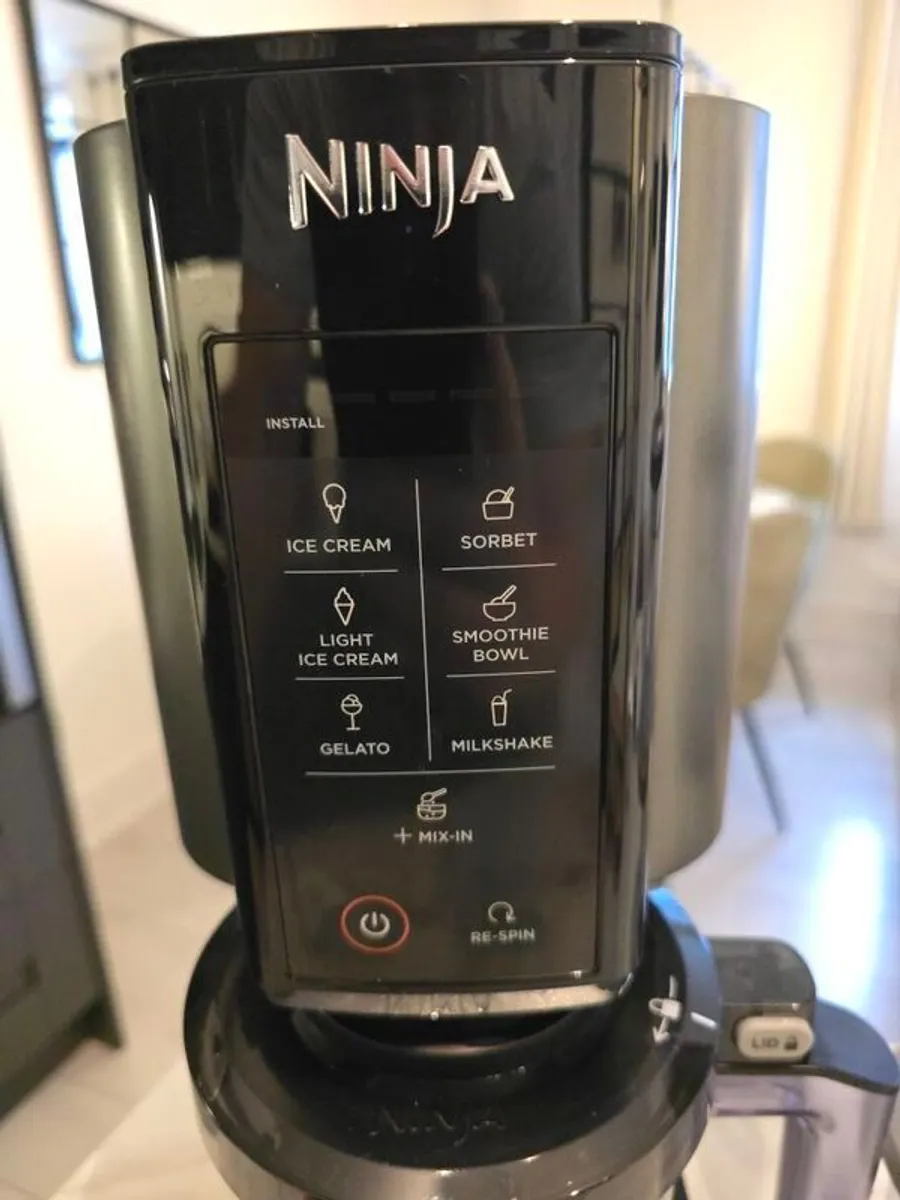 Ninja Creami Ice Cream Maker - Image 2