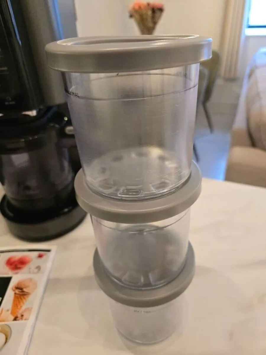 Ninja Creami Ice Cream Maker - Image 3