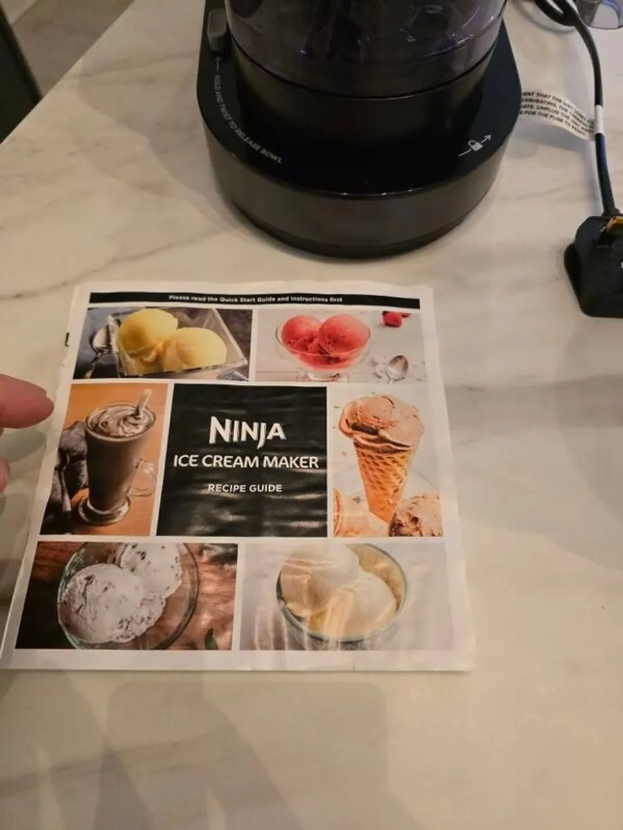 Ninja Creami Ice Cream Maker - Image 4
