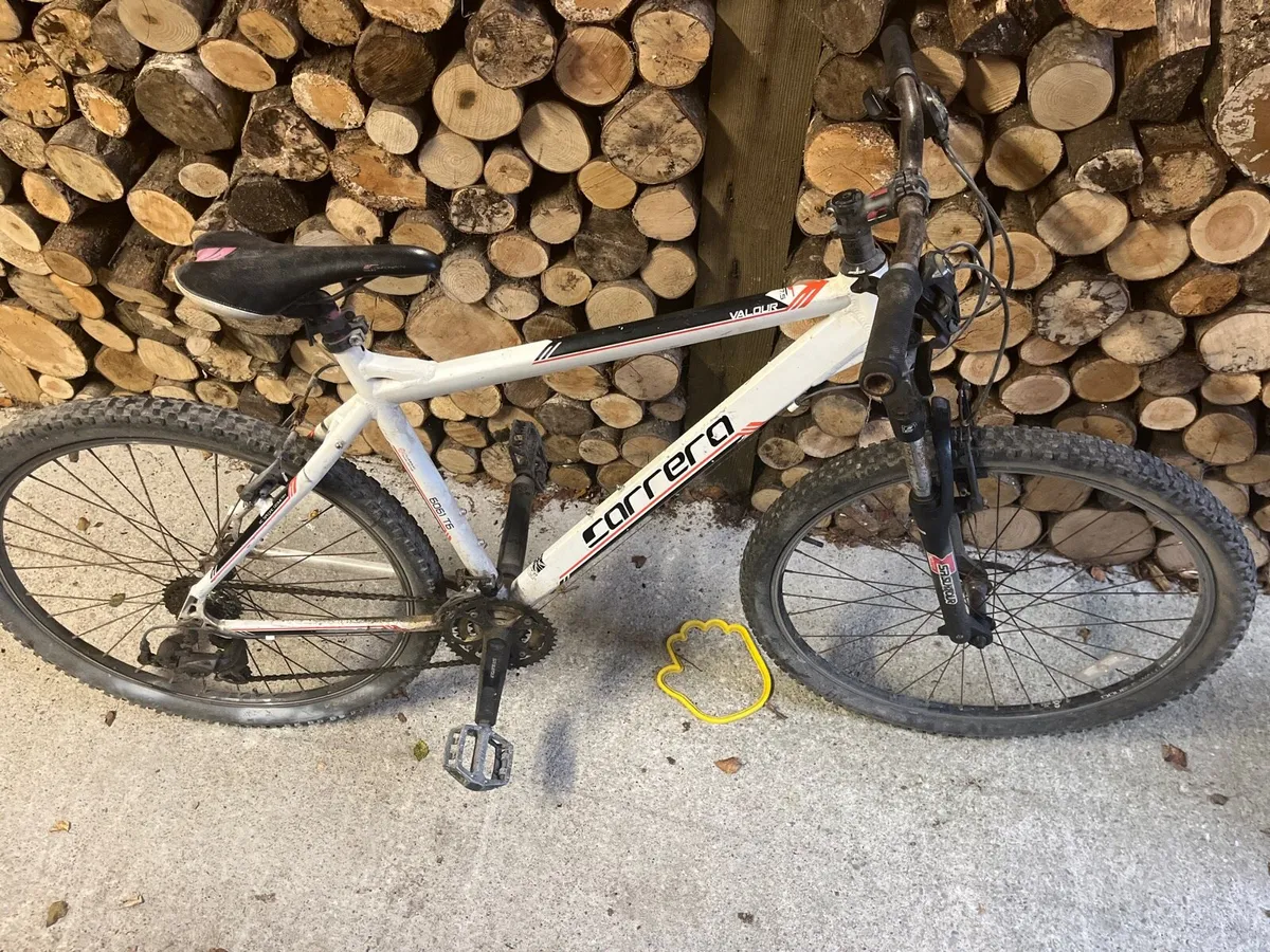 Men’s mountain bike Carrera valour - Image 2