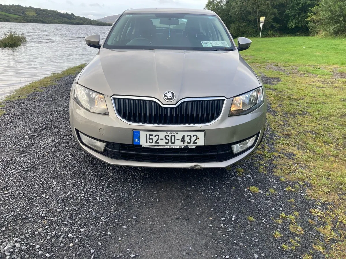 2015 Skoda Octavia TDI - Image 2