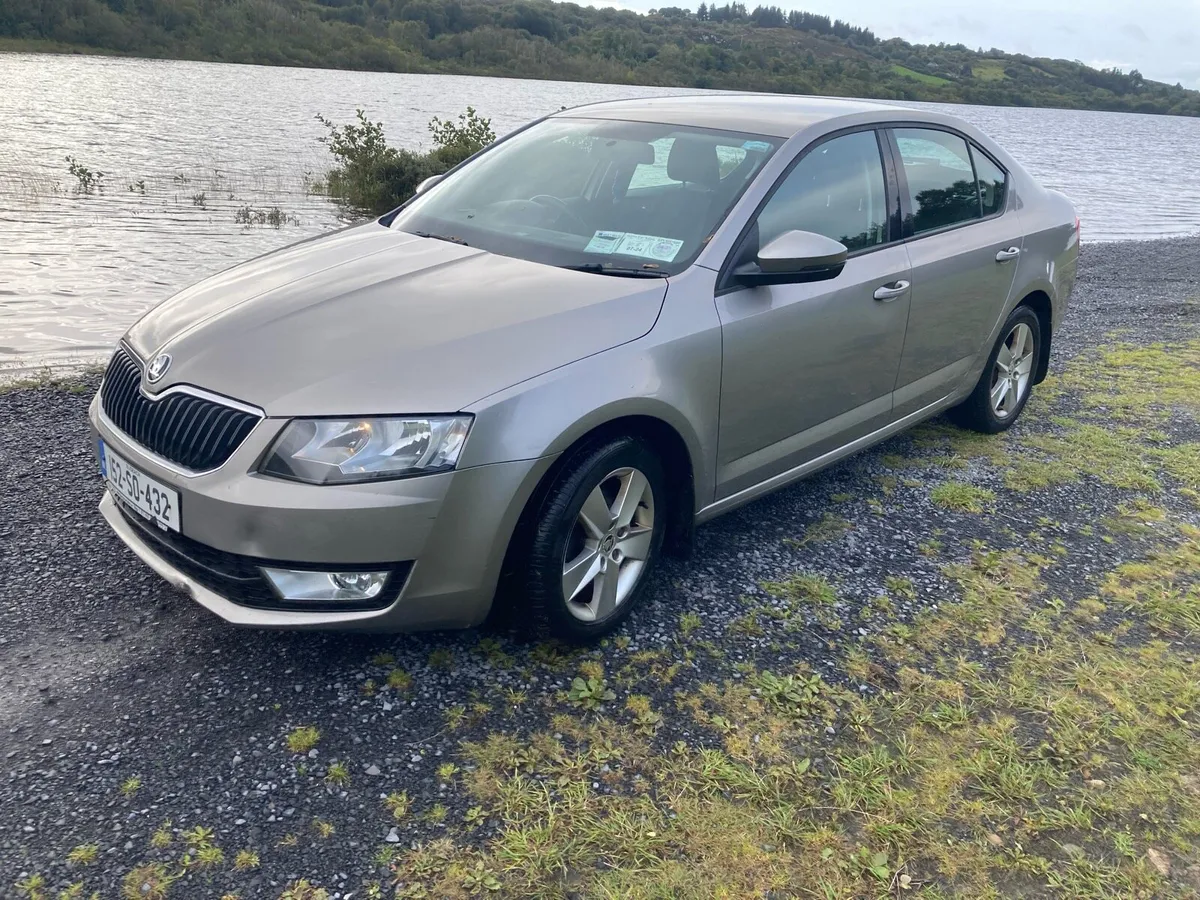 2015 Skoda Octavia TDI - Image 3