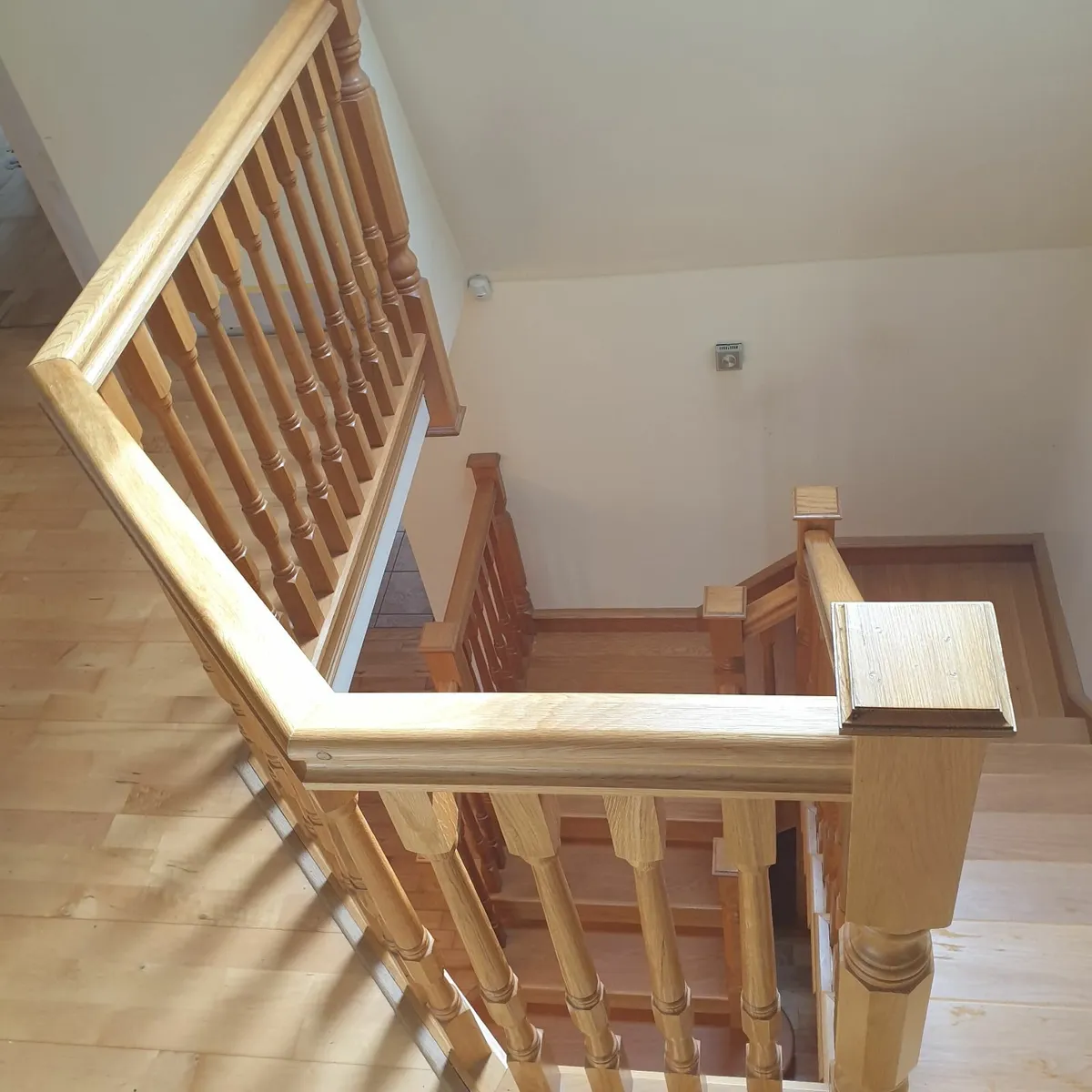 Oak Stairs - Image 2